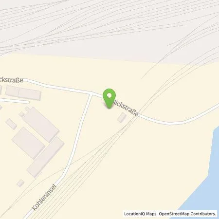 Standortübersicht der Tankstelle Weiss+Appetito Services GmbH in 47138 Duisburg