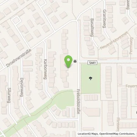 Standortübersicht der Tankstelle enercity AG in 30455 Hannover