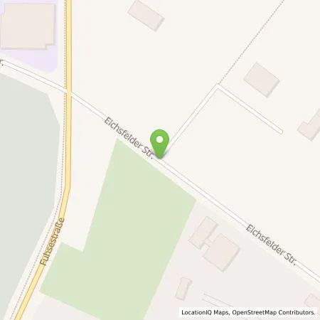 Standortübersicht der Tankstelle enercity AG in 30419 Hannover