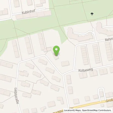 Standortübersicht der Tankstelle enercity AG in 30655 Hannover