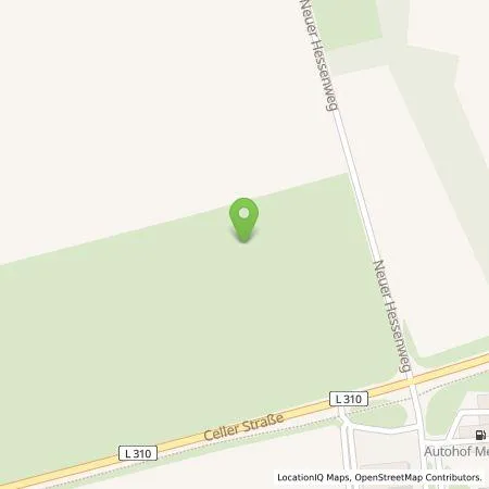 Standortübersicht der Tankstelle enercity AG in 30900 Wedemark