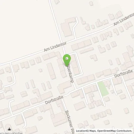 Standortübersicht der Tankstelle Stadtwerke Duisburg AG in 47259 Duisburg