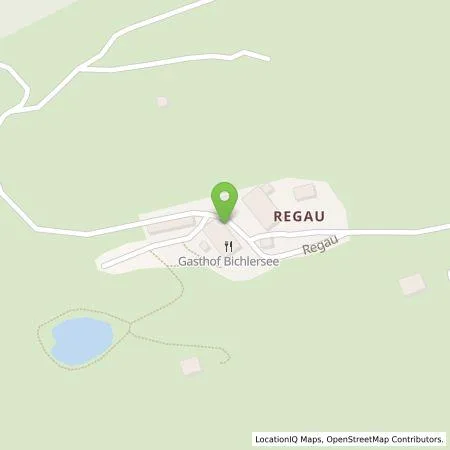 Standortübersicht der Tankstelle Energiewelten Oberaudorf GmbH in 83080 Oberaudorf