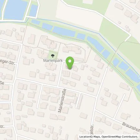 Standortübersicht der Tankstelle Oliver Stoiber in 92242 Hirschau