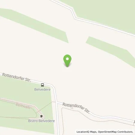 Standortübersicht der Tankstelle Stadtwerke Würzburg AG in 97074 Würzburg