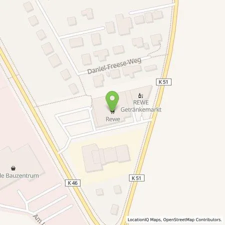 Standortübersicht der Tankstelle EnBW mobility+ AG und Co.KG in 21357 Bardowick