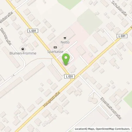 Standortübersicht der Tankstelle Vattenfall Smarter Living GmbH in 23996 Bad Kleinen