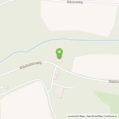 Standortübersicht der Tankstelle Hofladen Wegener GbR in 72072 Tübingen