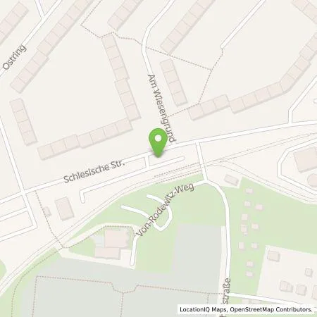 Standortübersicht der Tankstelle Stadtwerke Görlitz AG in 02828 Görlitz