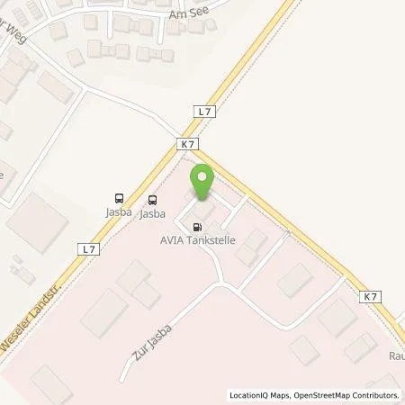 Standortübersicht der Tankstelle Heinrich Klöcker GmbH & Co. KG in 46459 Rees