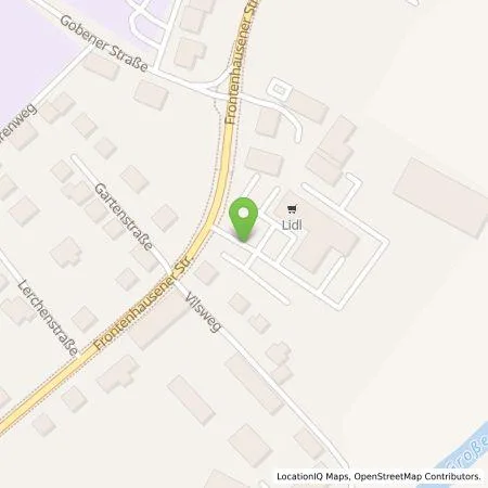 Standortübersicht der Tankstelle Lidl Dienstleistung GmbH & Co. KG in 84137 Vilsbiburg