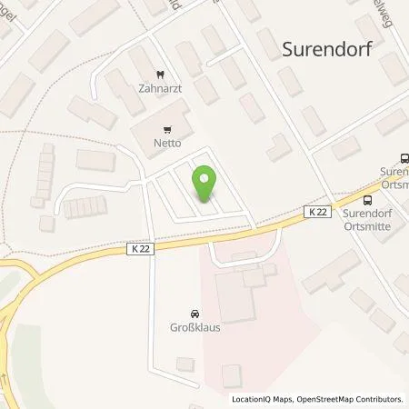 Standortübersicht der Tankstelle Vattenfall Smarter Living GmbH in 24229 Schwedeneck