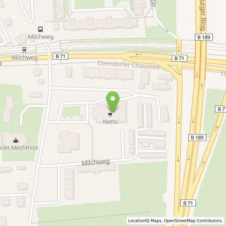 Standortübersicht der Tankstelle Vattenfall Smarter Living GmbH in 39128 Magdeburg