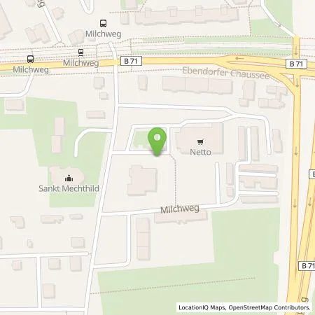 Standortübersicht der Tankstelle Vattenfall Smarter Living GmbH in 39128 Magdeburg