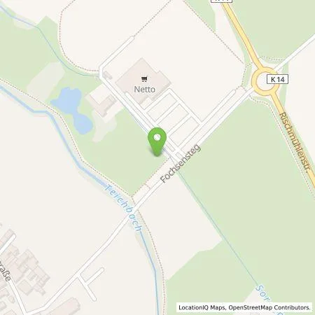 Standortübersicht der Tankstelle NEW Niederrhein Energie und Wasser GmbH in 41836 Hückelhoven