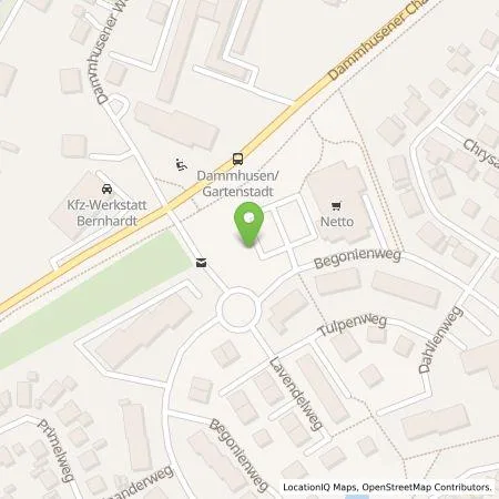 Standortübersicht der Tankstelle Vattenfall Smarter Living GmbH in 23966 Wismar