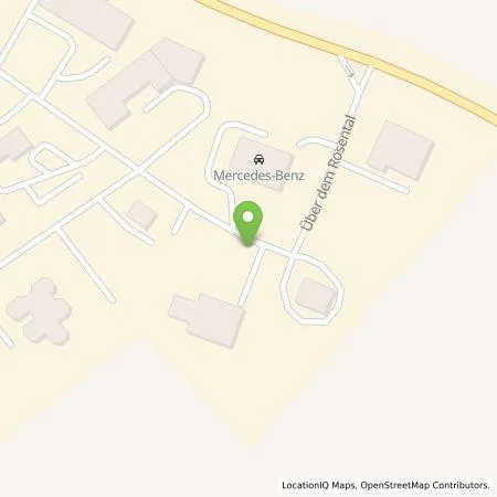 Standortübersicht der Tankstelle Schulze GmbH in 06618 Wethau