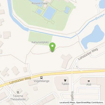 Standortübersicht der Tankstelle nonoxx pro GmbH in 24576 Bad Bramstedt