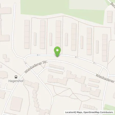 Standortübersicht der Tankstelle Stadtwerke Duisburg AG in 47138 Duisburg