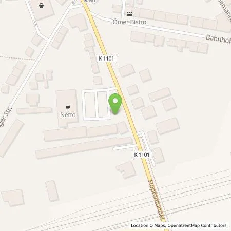 Standortübersicht der Tankstelle Vattenfall Smarter Living GmbH in 39638 Gardelegen