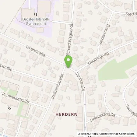 Standortübersicht der Tankstelle StromSpeicherMarkt GmbH in 79104 Freiburg im Breisgau