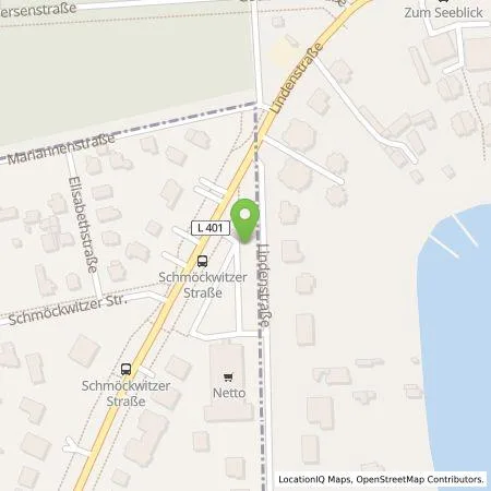 Standortübersicht der Tankstelle Vattenfall Smarter Living GmbH in 15732 Eichwalde