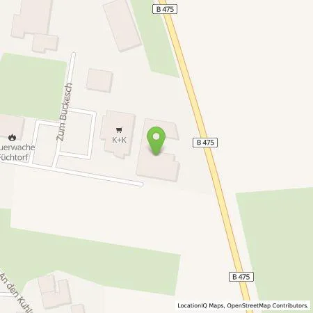 Standortübersicht der Tankstelle smopi® - Multi Chargepoint Solution GmbH in 48336 Sassenberg