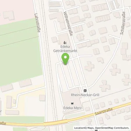 Standortübersicht der Tankstelle Meygo Charge GmbH in 64625 Bensheim