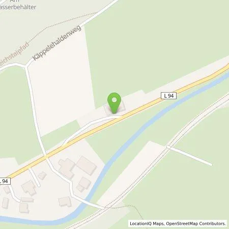 Standortübersicht der Tankstelle Lehmann GmbH in 77736 Zell am Harmersbach