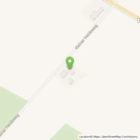 Standortübersicht der Tankstelle Udo Menze in 31618 Liebenau