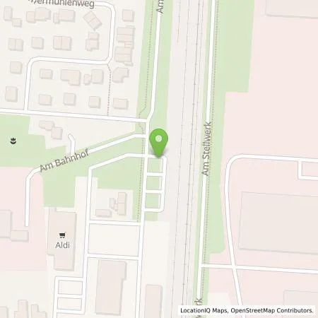 Standortübersicht der Tankstelle Bilkraft GmbH in 27232 Sulingen