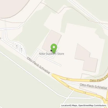 Standortübersicht der Tankstelle Mainova AG in 60528 Frankfurt am Main