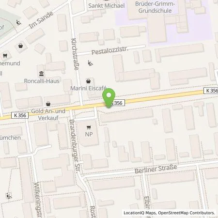 Standortübersicht der Tankstelle Avacon AG in 30926 Seelze