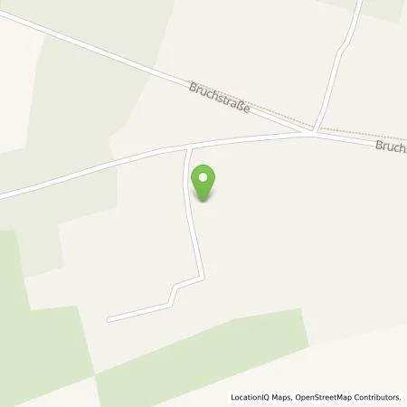 Standortübersicht der Tankstelle K.u.L. Rudnick Bau und Bauträger GmbH in 39326 Angern