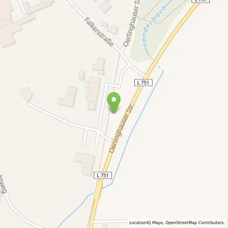 Standortübersicht der Tankstelle EnBW mobility+ AG und Co.KG in 33758 Schloss Holte