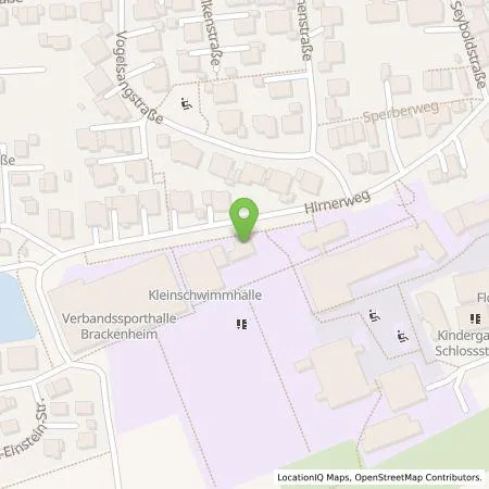 Standortübersicht der Tankstelle eze.network GmbH in 74336 Brackenheim