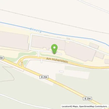 Standortübersicht der Tankstelle Elektrizitätswerk Mittelbaden AG & Co. KG in 77761 Schiltach