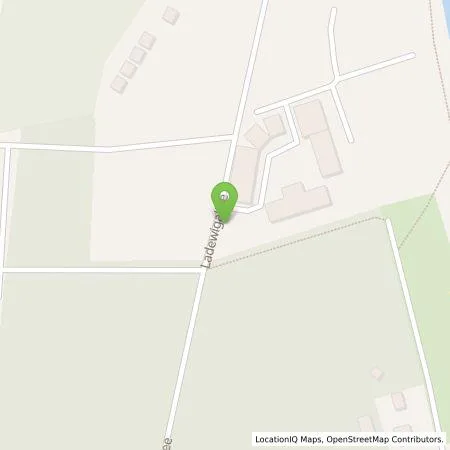 Standortübersicht der Tankstelle Stadtwerke Malchow GmbH in 17213 Malchow