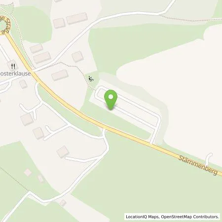 Standortübersicht der Tankstelle Stadtwerke Malchow GmbH in 17213 Malchow