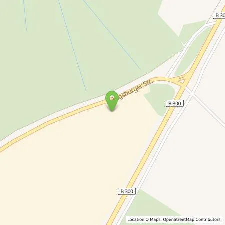 Standortübersicht der Tankstelle OEST ENERGIES GmbH & Co. KG in 86473 Ziemetshausen