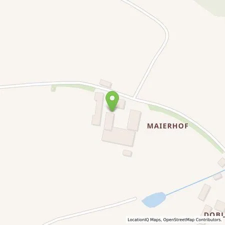 Standortübersicht der Tankstelle Johannes Huber in 94099 Ruhstorf a.d.Rott