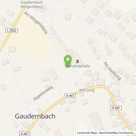 Standortübersicht der Tankstelle Stadtwerke Weilburg GmbH in 35781 Weilburg