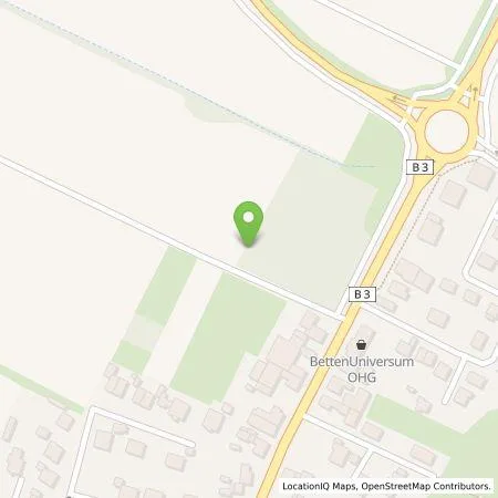 Standortübersicht der Tankstelle Elektrizitätswerk Mittelbaden AG & Co. KG in 77971 Kippenheim