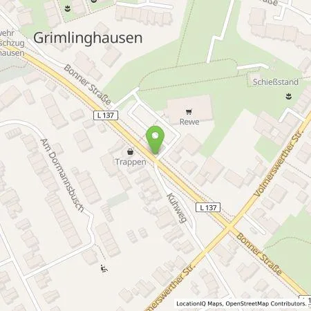 Standortübersicht der Tankstelle EnBW mobility+ AG und Co.KG in 41468 Neuss