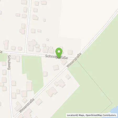 Standortübersicht der Tankstelle Andreas Schwab in 37194 Bodenfelde