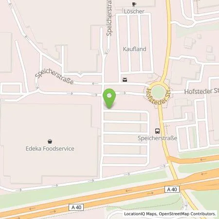 Standortübersicht der Tankstelle EnKL GmbH in 44809 Bochum