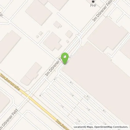 Standortübersicht der Tankstelle EnKL GmbH in 33100 Paderborn