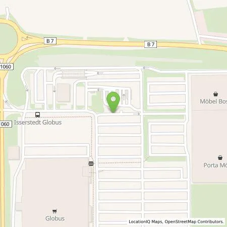 Standortübersicht der Tankstelle EnBW mobility+ AG und Co.KG in 07751 Jena