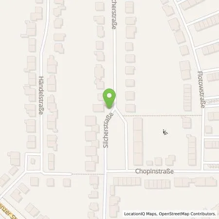 Standortübersicht der Tankstelle Stadtwerke Düsseldorf AG in 40593 Düsseldorf