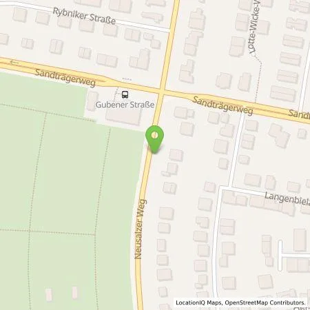 Standortübersicht der Tankstelle Stadtwerke Düsseldorf AG in 40627 Düsseldorf